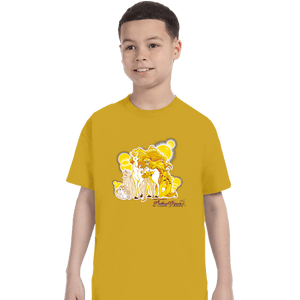 Shirts T-Shirts, Youth / XS / Daisy Trainer Venus