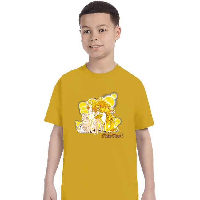 Shirts T-Shirts, Youth / XS / Daisy Trainer Venus