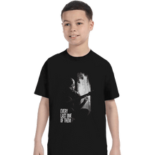 Load image into Gallery viewer, Shirts T-Shirts, Youth / XS / Black The Last Of Us
