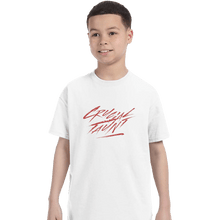 Load image into Gallery viewer, Shirts T-Shirts, Youth / XL / White Crucial Taunt
