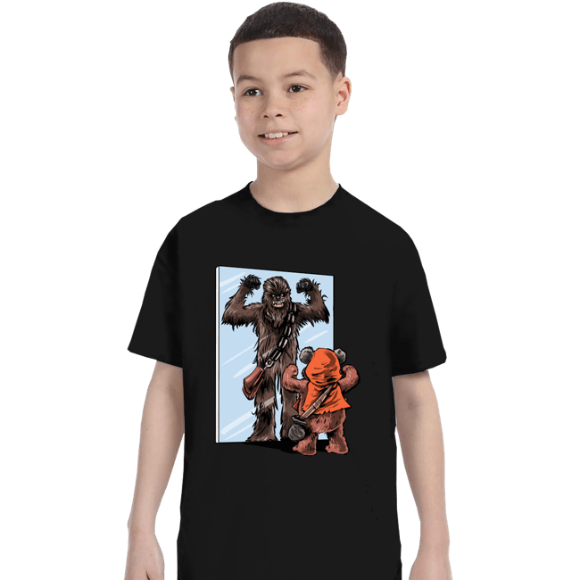 Secret_Shirts T-Shirts, Youth / XS / Black Training!