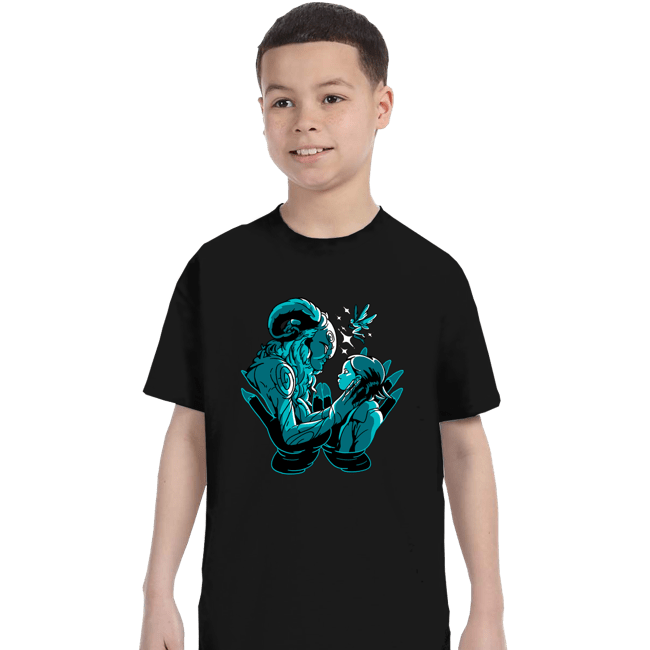 Shirts T-Shirts, Youth / XS / Black Pan's Labyrinth