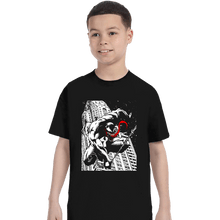 Load image into Gallery viewer, Daily_Deal_Shirts T-Shirts, Youth / XS / Black New York Venom
