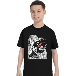 Daily_Deal_Shirts T-Shirts, Youth / XS / Black New York Venom