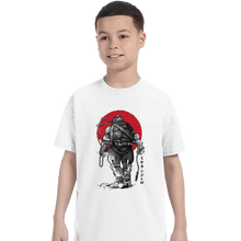 Load image into Gallery viewer, Daily_Deal_Shirts T-Shirts, Youth / XS / White The Way Of Mikey
