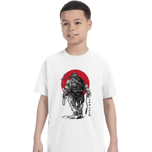 Daily_Deal_Shirts T-Shirts, Youth / XS / White The Way Of Mikey