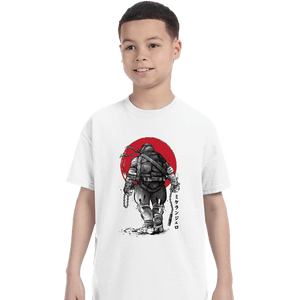 Daily_Deal_Shirts T-Shirts, Youth / XS / White The Way Of Mikey