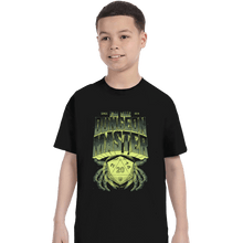 Load image into Gallery viewer, Daily_Deal_Shirts T-Shirts, Youth / XS / Black I&#39;m The Dungeon Master
