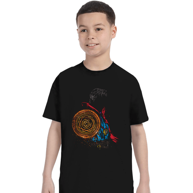 Shirts T-Shirts, Youth / XS / Black The Power Of Magic