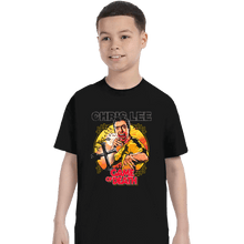 Load image into Gallery viewer, Daily_Deal_Shirts T-Shirts, Youth / XS / Black Game Of Death
