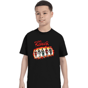 Secret_Shirts T-Shirts, Youth / XS / Black The Ranger