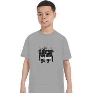 Shirts T-Shirts, Youth / XL / Sports Grey Metalheads