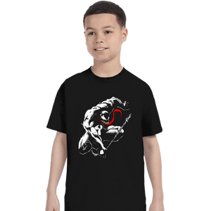 Shirts T-Shirts, Youth / XS / Black The Venom