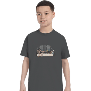 Shirts T-Shirts, Youth / XL / Charcoal Magic Dinner