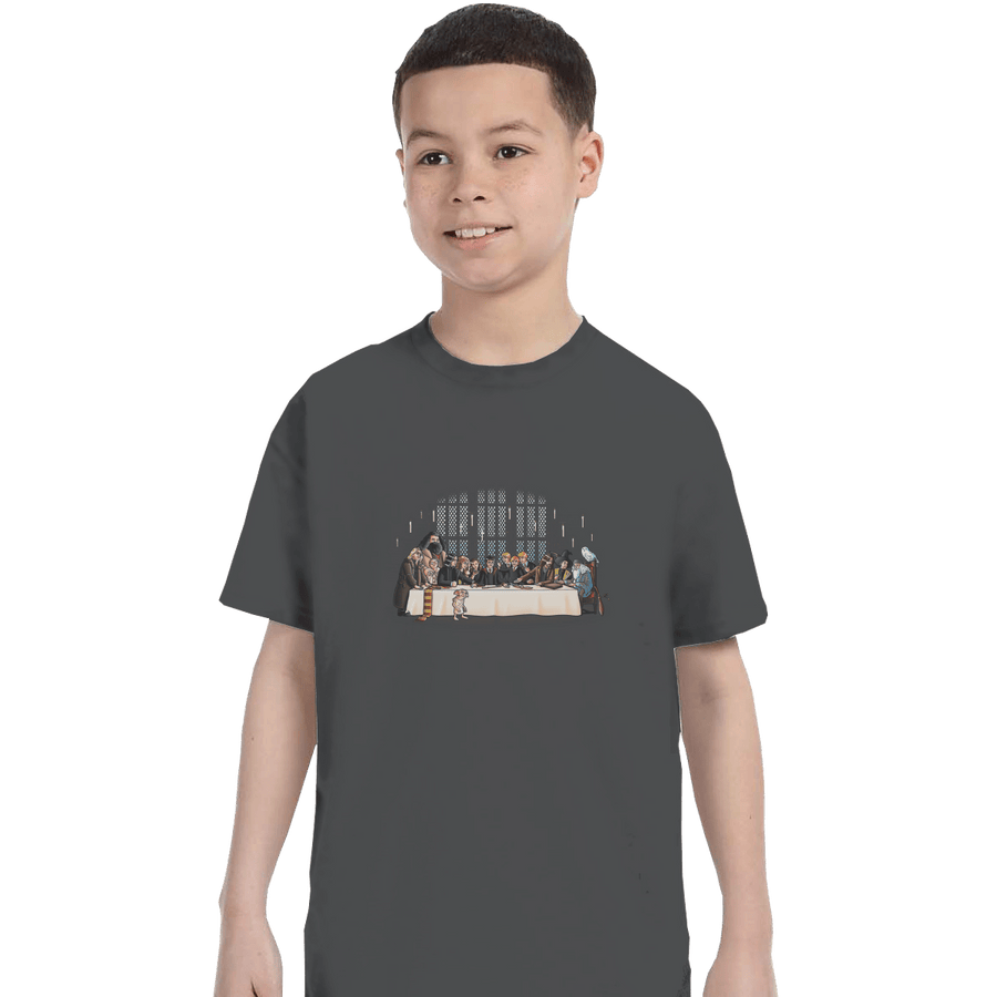 Shirts T-Shirts, Youth / XL / Charcoal Magic Dinner