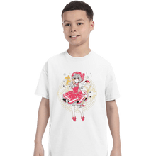 Load image into Gallery viewer, Shirts T-Shirts, Youth / XL / White Sakura
