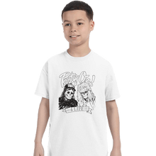 Load image into Gallery viewer, Shirts T-Shirts, Youth / XL / White Party On 4 Life

