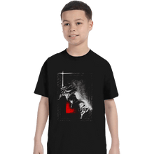 Load image into Gallery viewer, Shirts T-Shirts, Youth / XL / Black What Is Reality
