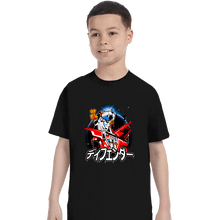 Load image into Gallery viewer, Secret_Shirts T-Shirts, Youth / XS / Black Guardian
