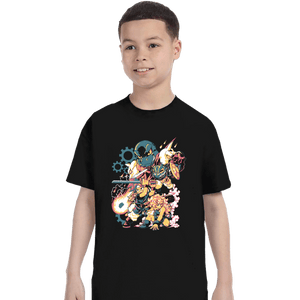 Shirts T-Shirts, Youth / XS / Black BC Chrono Heroes