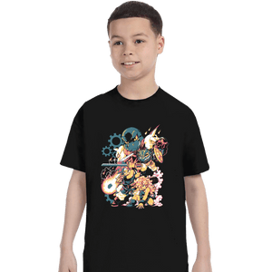 Shirts T-Shirts, Youth / XS / Black BC Chrono Heroes