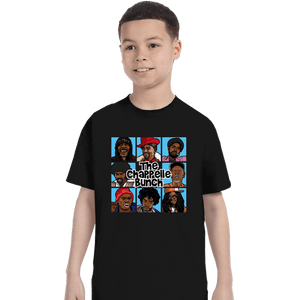 Secret_Shirts T-Shirts, Youth / XS / Black Chappelle Bunch
