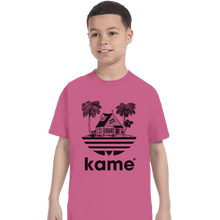 Load image into Gallery viewer, Shirts T-Shirts, Youth / XL / Azalea Kame Classic
