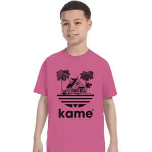 Shirts T-Shirts, Youth / XL / Azalea Kame Classic