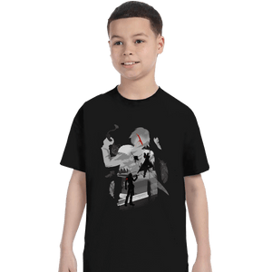 Shirts T-Shirts, Youth / XL / Black Gunblade Rivals