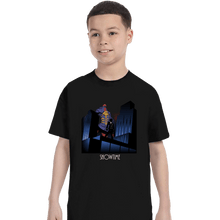 Load image into Gallery viewer, Shirts T-Shirts, Youth / XS / Black Showtime

