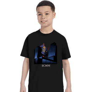 Shirts T-Shirts, Youth / XS / Black Showtime
