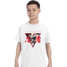 Load image into Gallery viewer, Secret_Shirts T-Shirts, Youth / XS / White The Fox
