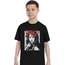 Load image into Gallery viewer, Secret_Shirts T-Shirts, Youth / XS / Black The Slayer
