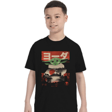 Load image into Gallery viewer, Shirts T-Shirts, Youth / XL / Black Edo Child
