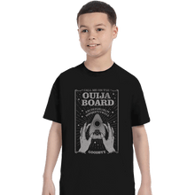 Load image into Gallery viewer, Shirts T-Shirts, Youth / XS / Black Call Me On The Ouija
