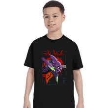 Load image into Gallery viewer, Daily_Deal_Shirts T-Shirts, Youth / XS / Black EVA O1
