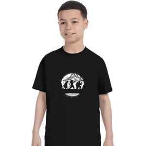 Shirts T-Shirts, Youth / XS / Black Moonlight Slayers