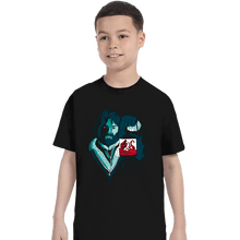 Load image into Gallery viewer, Shirts T-Shirts, Youth / XS / Black RJ
