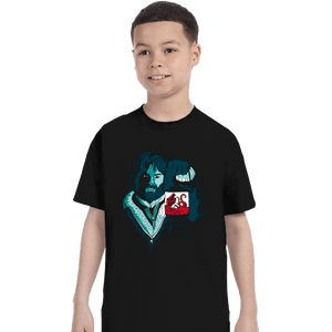 Shirts T-Shirts, Youth / XS / Black RJ