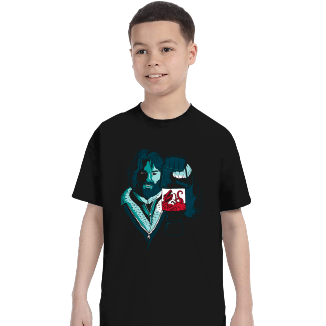 Shirts T-Shirts, Youth / XS / Black RJ