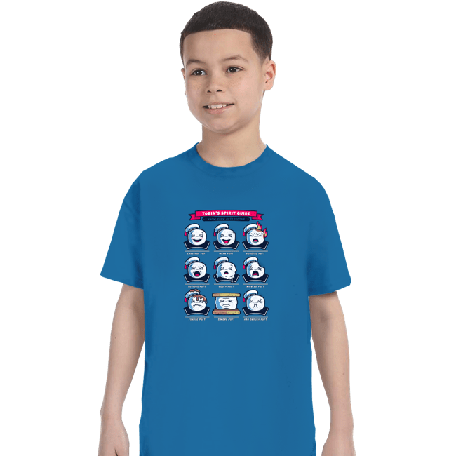 Shirts T-Shirts, Youth / XS / Sapphire Know Your Destructor