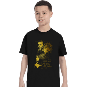 Shirts T-Shirts, Youth / XL / Black A Fierce Killer