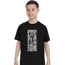Load image into Gallery viewer, Shirts T-Shirts, Youth / XS / Black Excelsior
