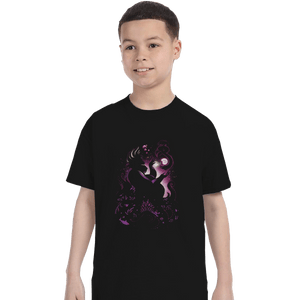 Shirts T-Shirts, Youth / Small / Black The Sea Witch