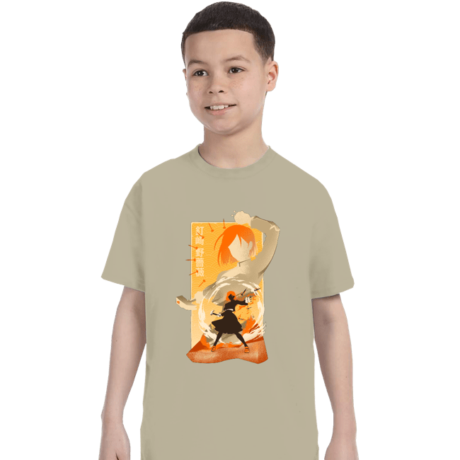 Shirts T-Shirts, Youth / XS / Sand Hammer Nail And Strawdoll