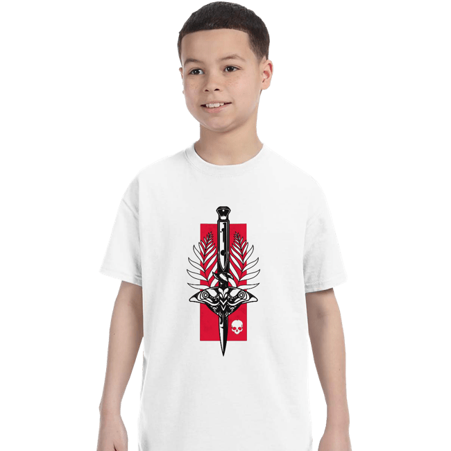 Shirts T-Shirts, Youth / XS / White Endure And Survive