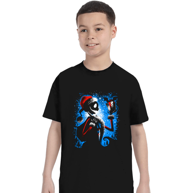 Daily_Deal_Shirts T-Shirts, Youth / XS / Black What's This?