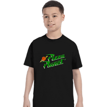 Load image into Gallery viewer, Shirts Pizza Planet
