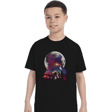 Load image into Gallery viewer, Shirts T-Shirts, Youth / XL / Black Usagi
