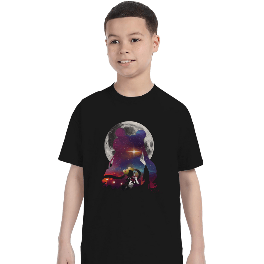 Shirts T-Shirts, Youth / XL / Black Usagi